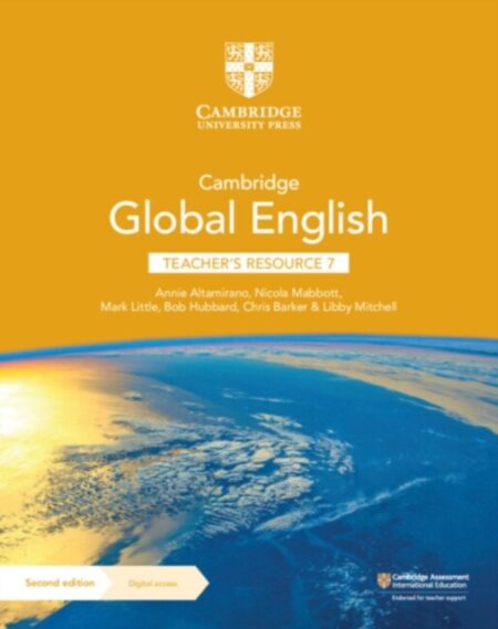 Cambridge Global English  Tr 7 - Annie Altamirano