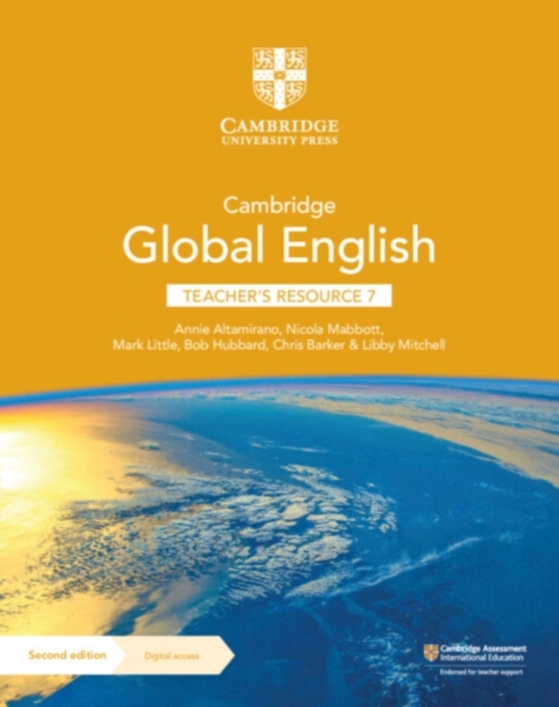 Cambridge Global English Tr 7 - Annie Altamirano