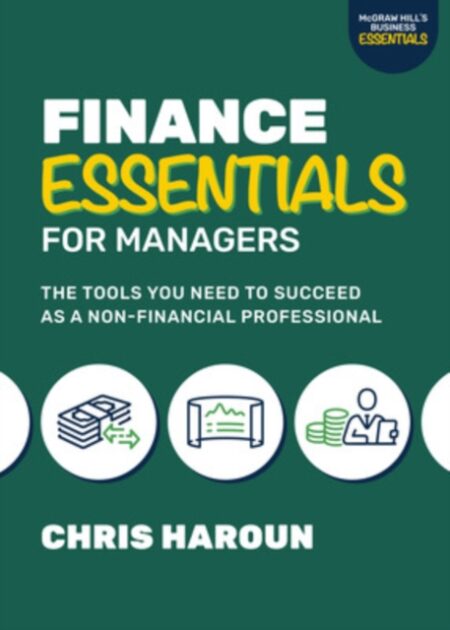 Finance Essentials For Managers- Chris Haroun