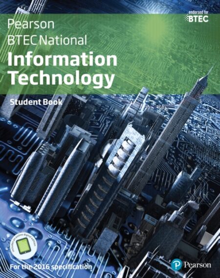 Btec Nationals Information Technology Student Book Activebook - Jenny Phillips