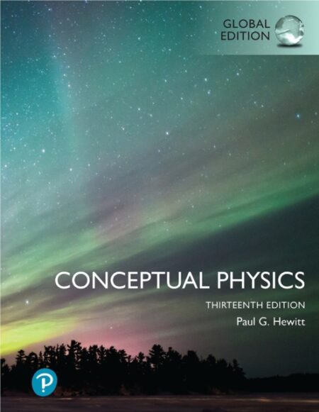 Conceptual Physics Global Edition - Paul Hewitt
