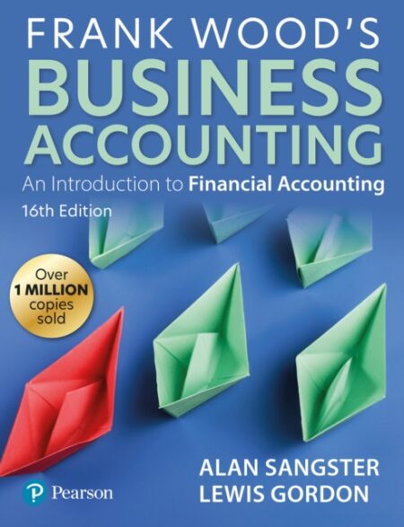 Frank Woods Business Accounting - Alan Sangster