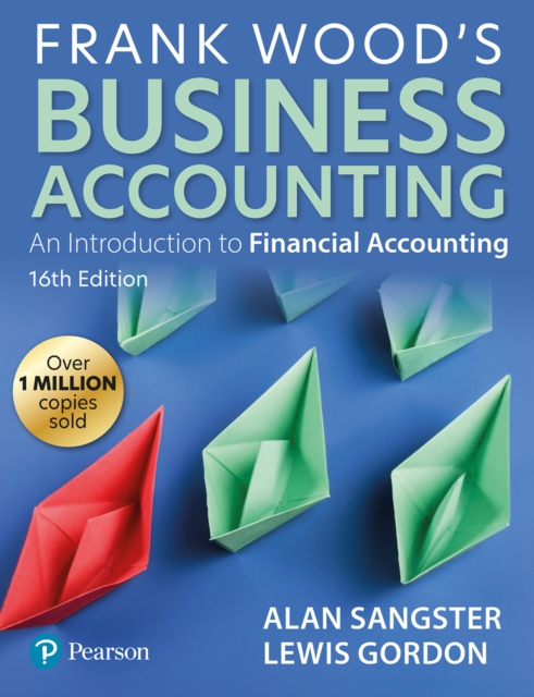 Frank Woods Business Accounting - Alan Sangster