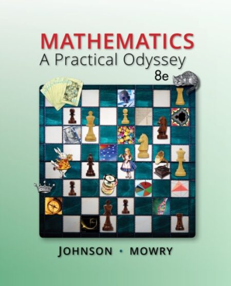 Mathematics A Practical Odyssey - David Johnson