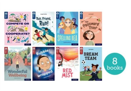 Ort Treetops Reflect Oxford Reading Levels 14 15 Mixed Pack - Jo Cotterill