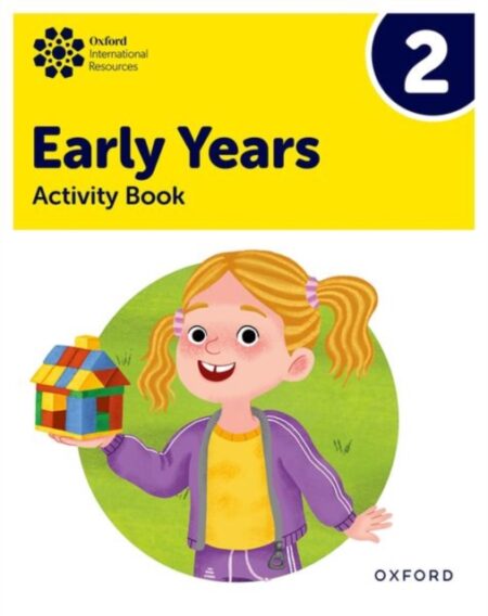Oxford International Early Years Activity Book 2 - Deborah Roberts