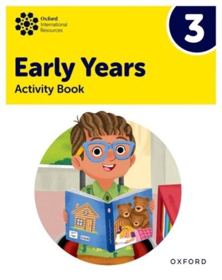 Oxford International Early Years Activity Book 3 - Deborah Roberts