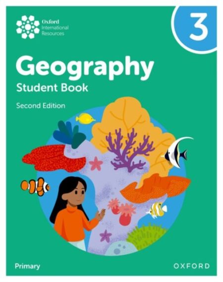 Oxford International Geography: Student Book 3 - Jo Coles