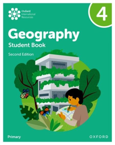 Oxford International Geography: Student Book 4 - Milly Morgan