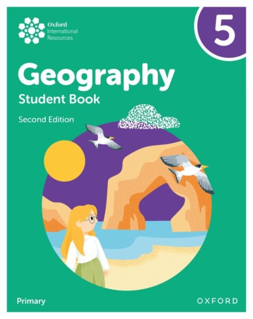 Oxford International Geography: Student Book 5 - Katy Patchwood