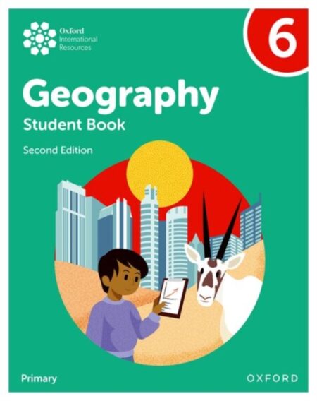 Oxford International Geography: Student Book 6 - Katy Patchwood