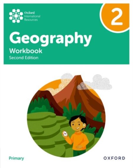 Oxford International Geography: Workbook 2 - Emily Rotchell