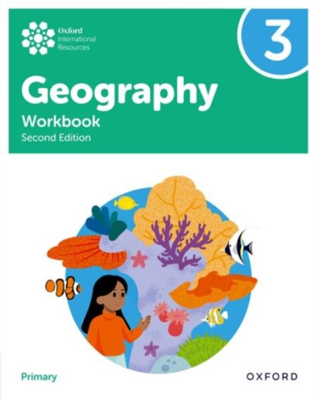 Oxford International Geography: Workbook 3 - Jo Coles