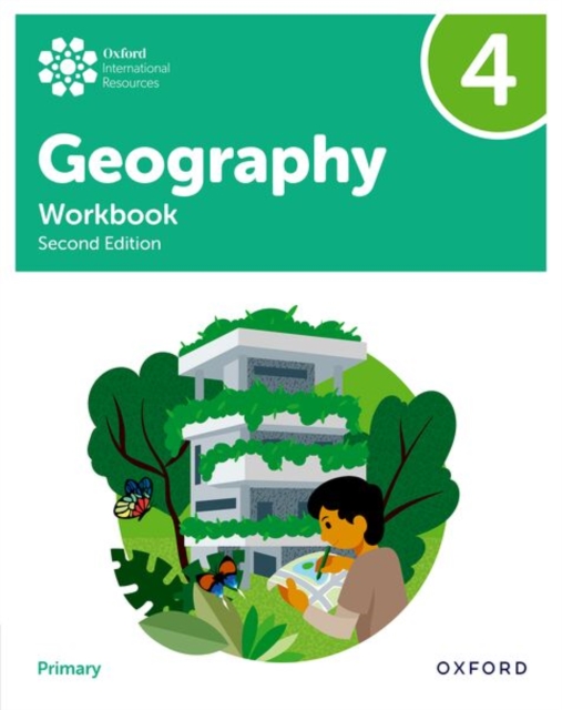 OXFORD INTERNATIONAL GEOGRAPHY: WORKBOOK 4 - MILLY MORGAN