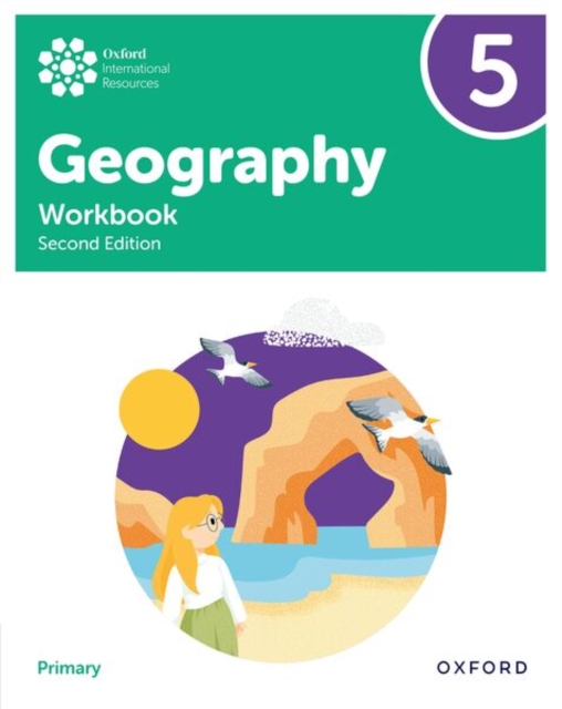 Oxford International Geography: Workbook 5 - Katy Patchwood