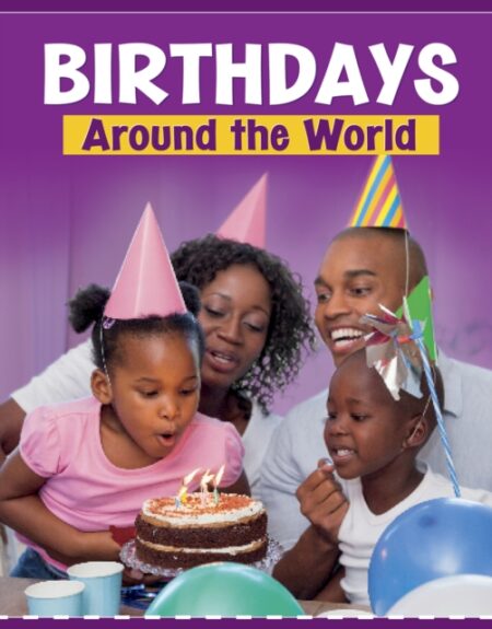 Birthdays Around The World - Mary Meinking