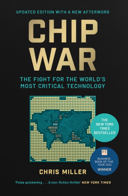 Chip War - Chris Miller