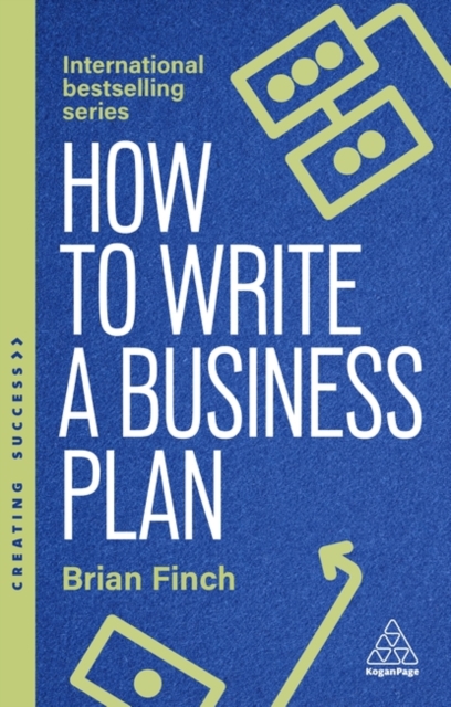 How To Write A Business Plan - Brian Finch