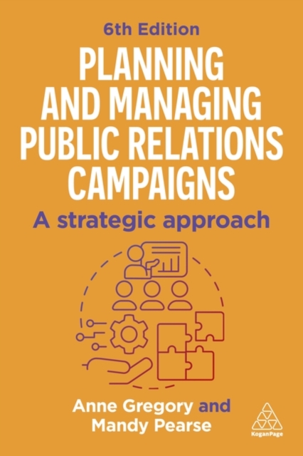 Planning And Managing Public Relations Campaigns - Mandy Pearse