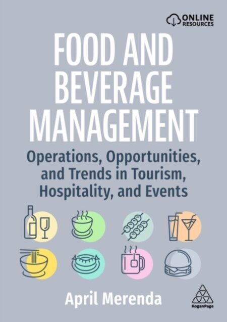 Food And Beverage Management - April Merenda