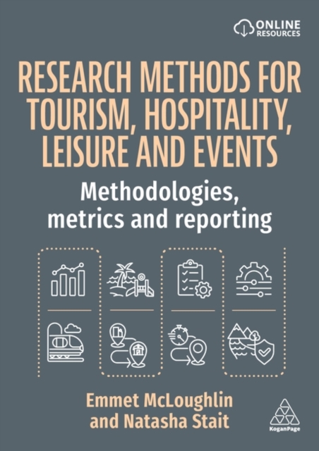 Research Methods For Tourism Hospitality Leisure And Events - Emmet Mcloughlin