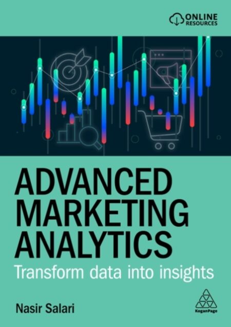 Advanced Marketing Analytics  - Nasir Salari