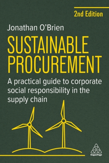 Sustainable Procurement - Jonathan O'Brien