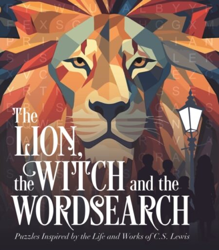 The Lion The Witch And The Wordsearch - Eric Saunders