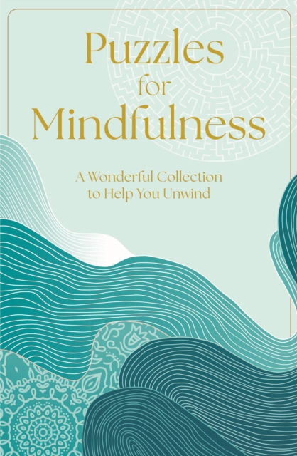 Puzzles For Mindfulness - Eric Saunders