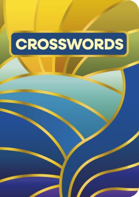 Crosswords  Over 200 Puzzles - Eric Saunders