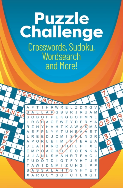 Puzzle Challenge - Eric Saunders