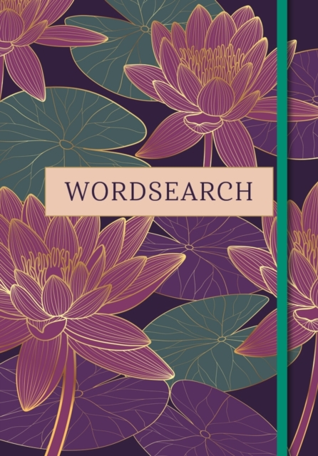 Wordsearch Over 200 Puzzles - Eric Saunders