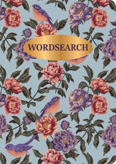 Wordsearch Over 200 Puzzles - Eric Saunders