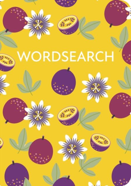 Wordsearch Over 130 Puzzles - Eric Saunders
