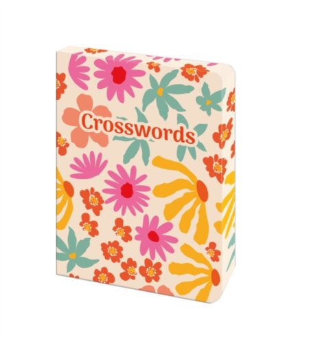 Crosswords Over 180 Puzzles - Eric Saunders