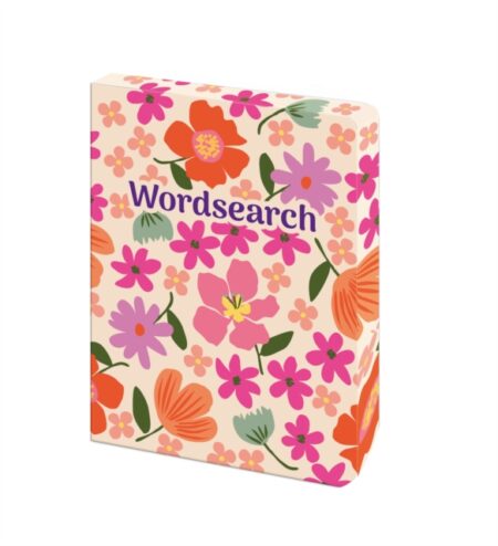 Wordsearch Over 180 Puzzles - Eric Saunders