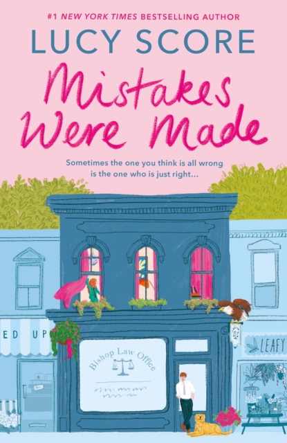Mistakes Were Made - Lucy Score