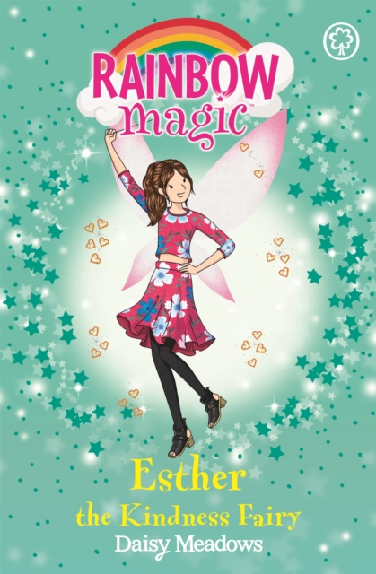 Esther The Kindness Fairy The Friendship Fairies Book 1 - Daisy Meadows
