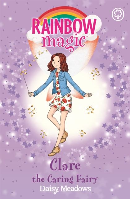Clare The Caring Fairy The Friendship Fairies Book 4 - Daisy Meadows