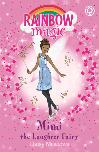 Mimi The Laughter Fairy The Friendship Fairies Book 3 - Daisy Meadows