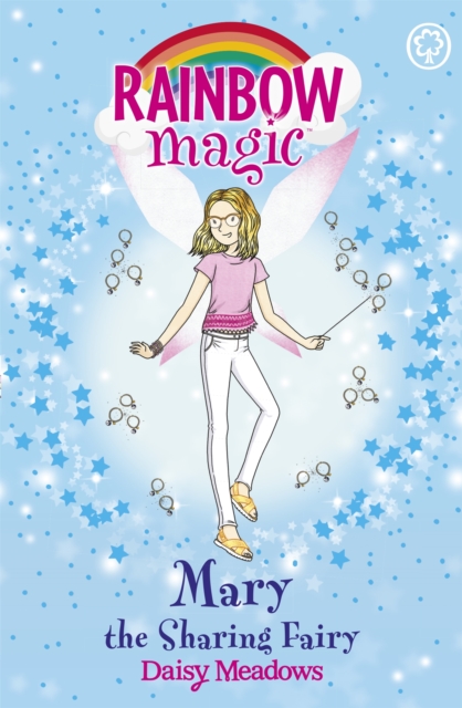 Mary The Sharing Fairy The Friendship Fairies Book 2 - Daisy Meadows