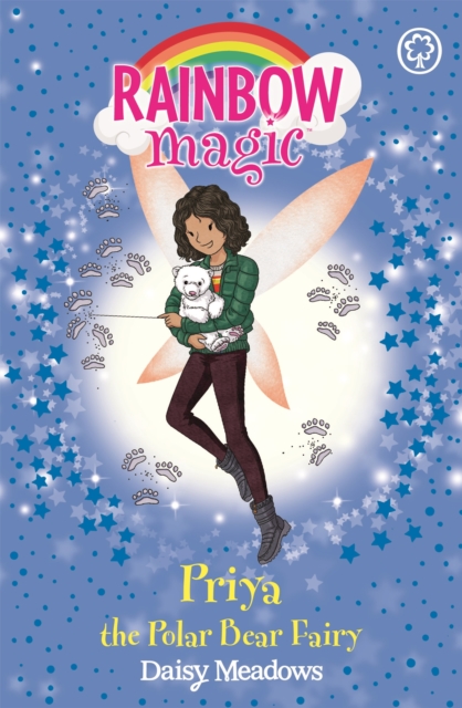 Priya The Polar Bear Fairy The Endangered Animals Fairies Book 2 - Daisy Meadows