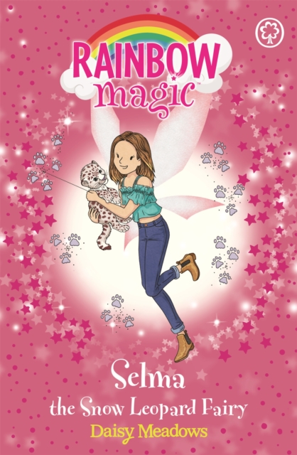 Selma The Snow Leopard Fairy The Endangered Animals Fairies Book 4 - Daisy Meadows
