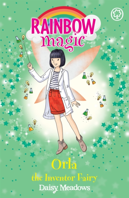 Orla The Inventor Fairy The Discovery Fairies Book 2 - Daisy Meadows
