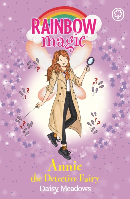 Annie The Detective Fairy The Discovery Fairies Book 3 - Daisy Meadows