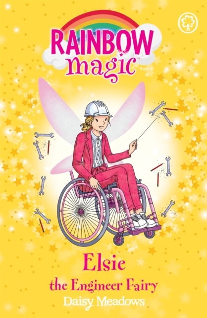 Elsie The Engineer Fairy The Discovery Fairies Book 4 - Daisy Meadows