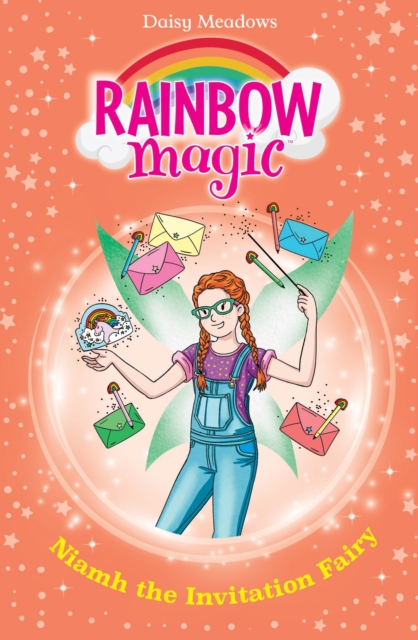 Niamh The Invitation Fairy The Birthday Party Fairies Book 1 - Daisy Meadows