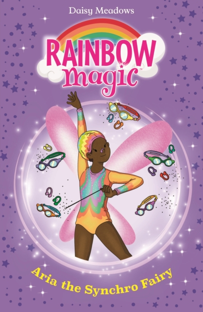 Aria The Synchro Fairy The Water Sports Fairies Book 2 - Daisy Meadows