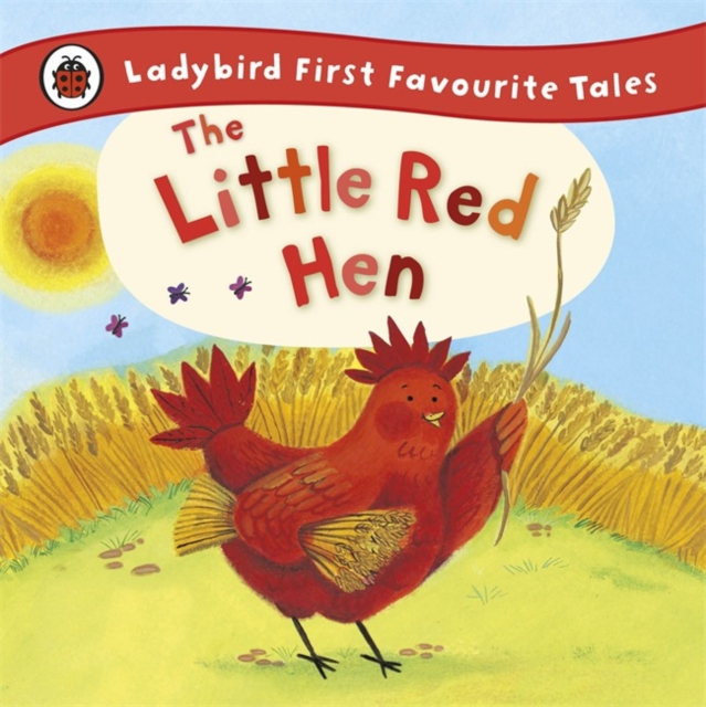 The Little Red Hen - Ronne Randall