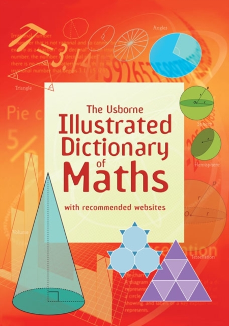 Usborne Illustrated Dictionary Of Maths - Tori Large